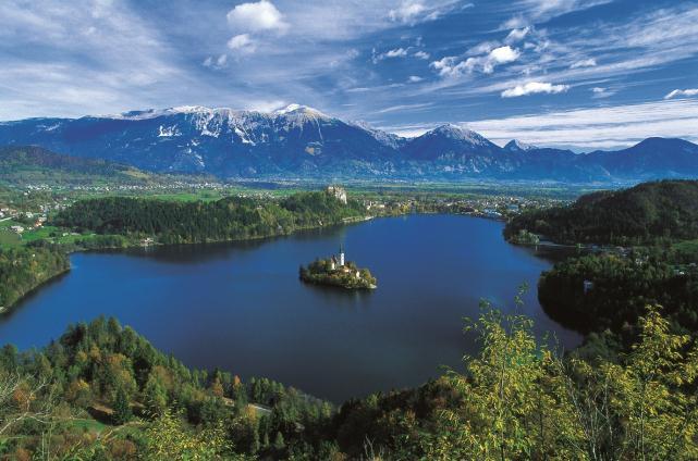 Tourism in Slovenia today In 2012: 3,3 mio
