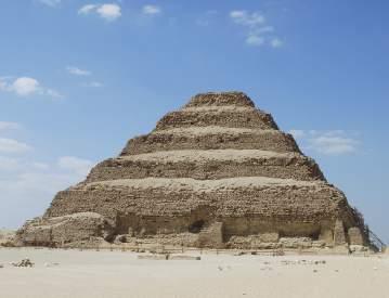 enjoy special access to the Sphinx. View some of the treasures of Tutankhamun at the Egyptian Museum and see the remarkable Step Pyramid of Zoser in nearby Sakkara.