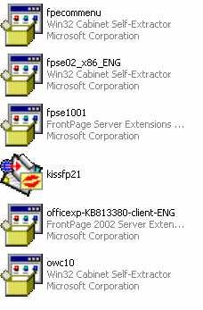 1): Windows XP Professional Windows XP Professional sadrži na CD-u instalaciju (IIS) Internet Information Services 5.