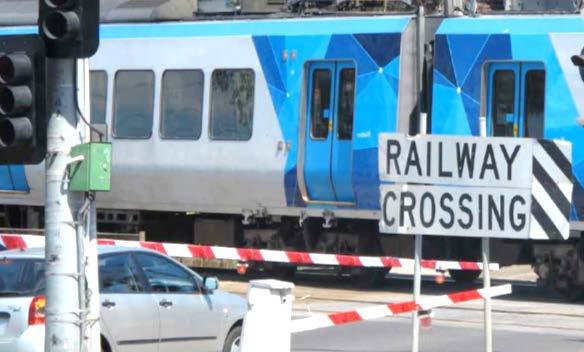 50 Level Crossing Removals $5-6 billion 50 level crossings to be removed over 2 full terms of