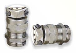 We manufacture and export Bolted Glands. Our range of Cable Glands and Brass items also includes Bolt Gland.