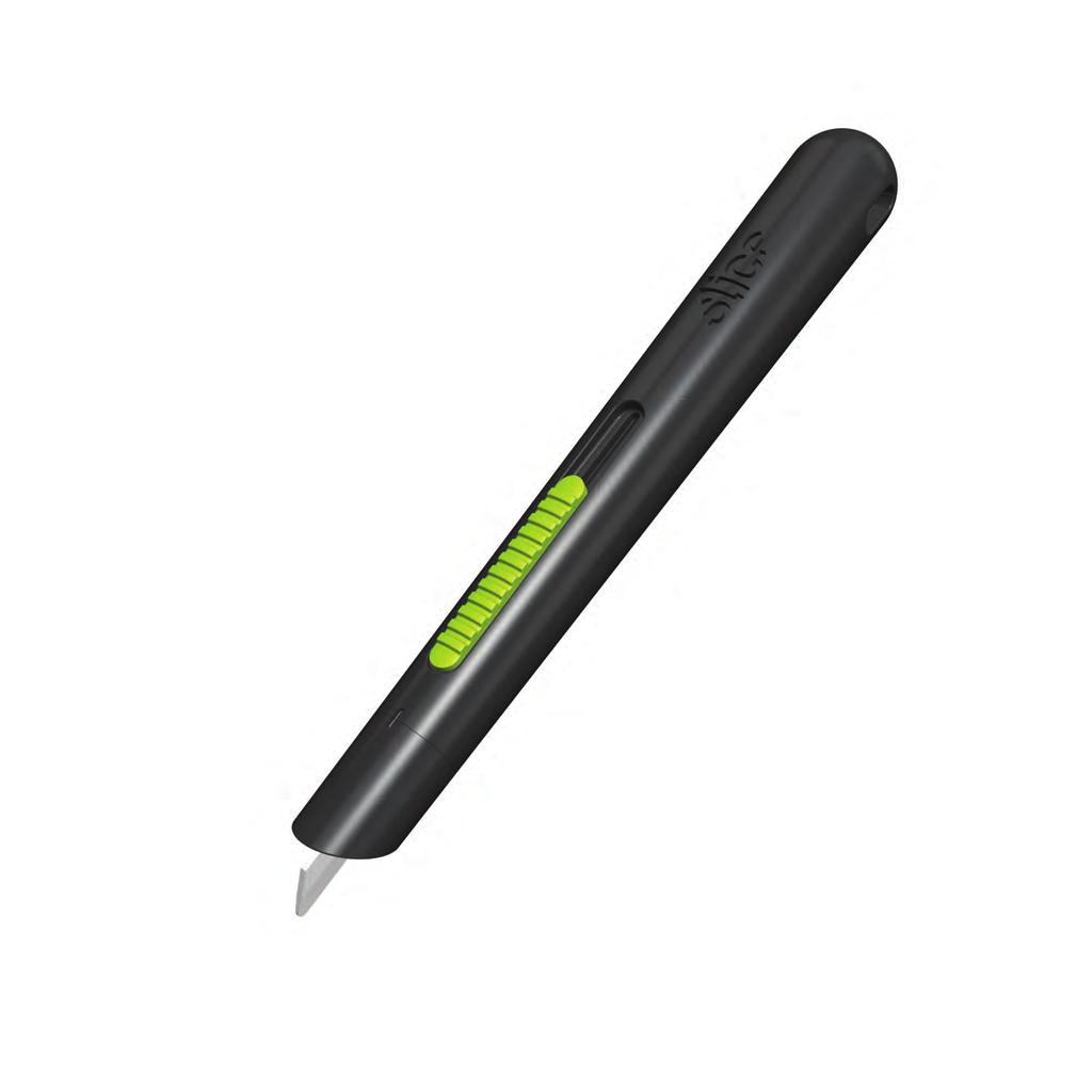 auto-retract pen cutter #10512 ambidextrous durable GFN