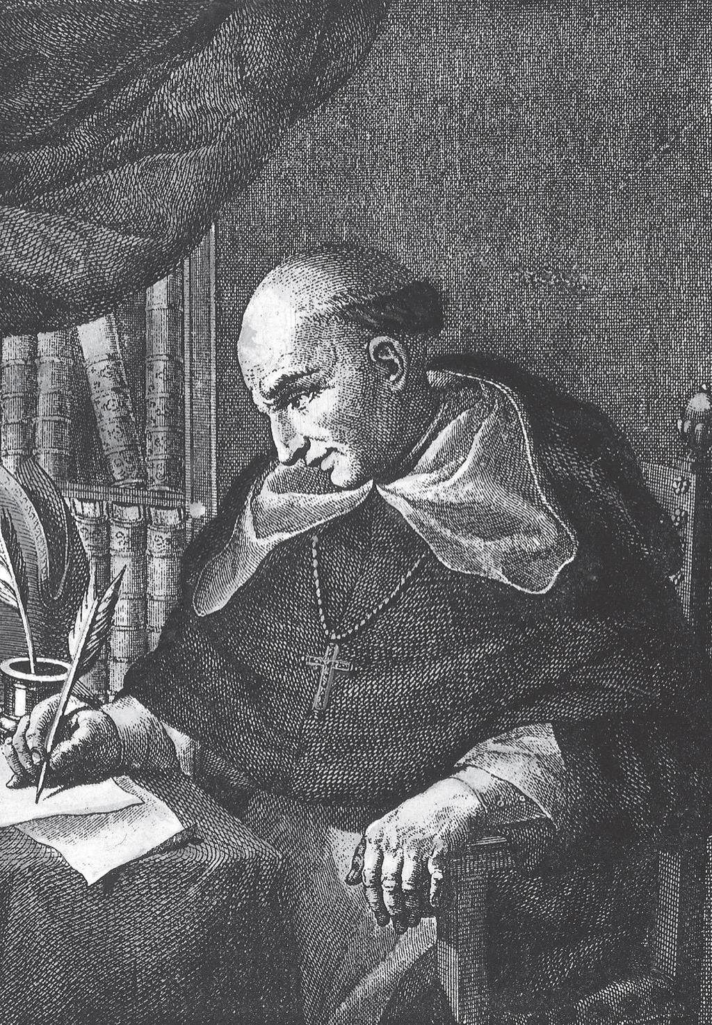 Figure 19.3 Father Bartolomé de Las Casas.