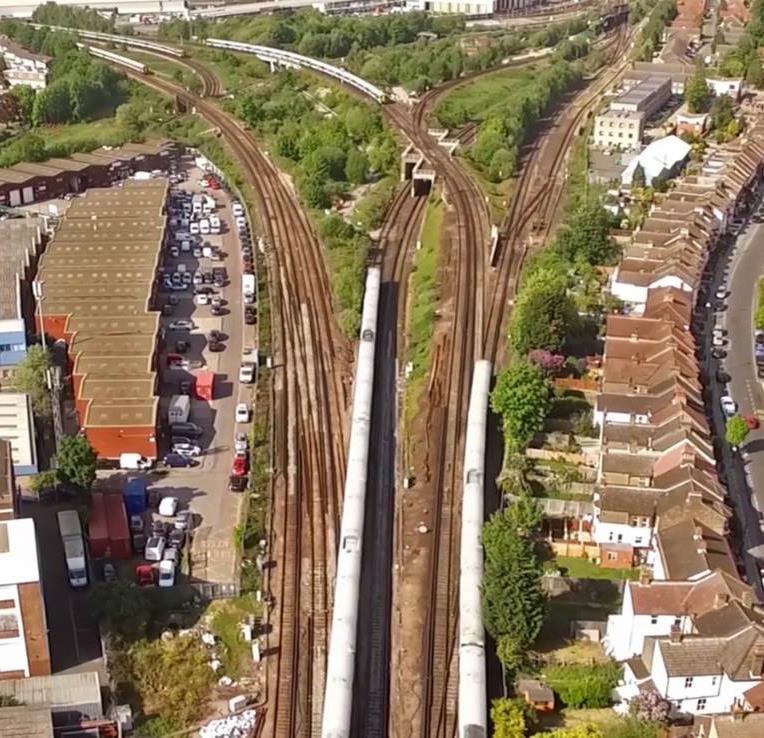 Significant work from Network Rail, backed up by independent analysis commissioned by the Government, confirms the strong business case for investment in the Brighton Mainline: The upgrade programme