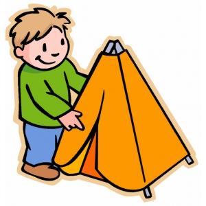 I m Going Outside Game Materials: None Instructions: 1. Divide Cub Scouts so that they are in groups of no more than 15-20 Cub Scouts. 2. Have Cub Scouts sit in a circle on the floor. 3.