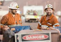 Safety and health Social The objective of the OZ Minerals Health and Safety Policy is to be an injury and occupational disease-free workplace whilst achieving operational excellence.