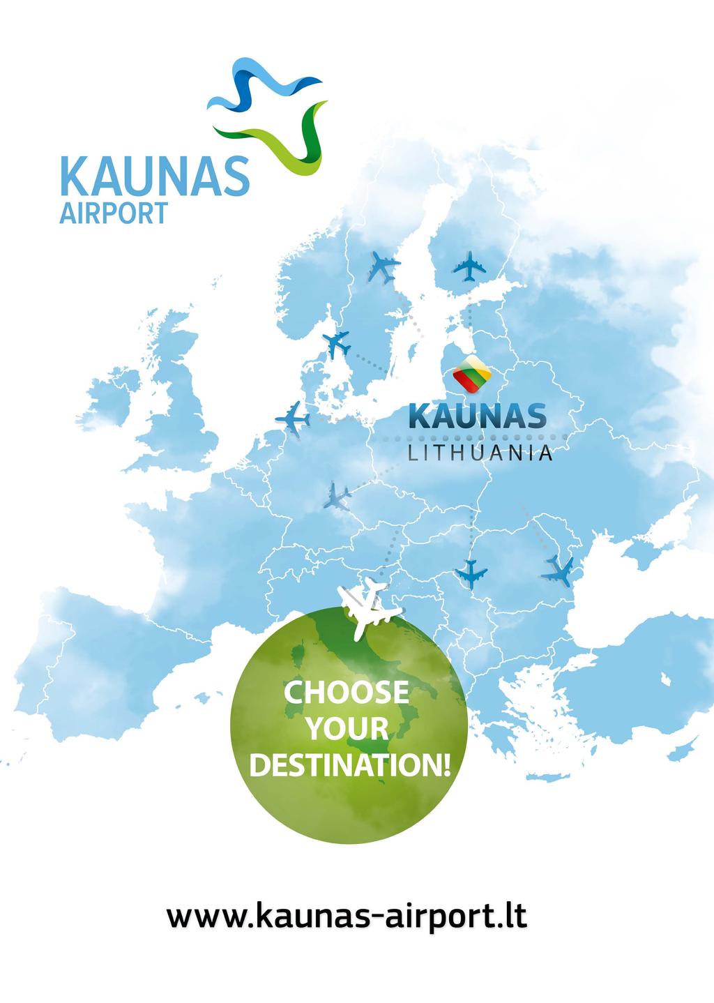 3 Host Your Conference in Kaunas Welcome to Kaunas, the second largest Lithuania s city, which keeps the authentic spirit of the country s national character alive.