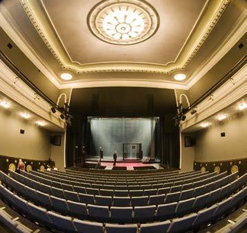National Kaunas Drama Theater Laisvės al. 71, LT44304 Kaunas, Lithuania Tel. +370 618 829 03 vadyba@dramosteatras.