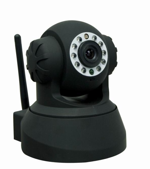 4. IP kamere IP kamere su tipovi digitalnih videokamera za koje se može reći da su spoj videokamere i računala jer imaju mogućnost spajanja direktno na internet ili lokalnu računalnu mrežu te im se