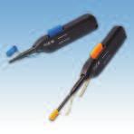 The SKT series Field Service Kits by Seikoh Giken provides the service technician with all the tools needed to quickly inspect, clean and restore optical connectors