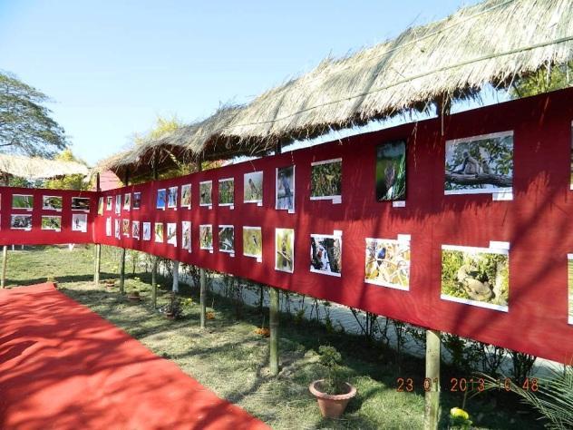 Photo Exhibition Held on 23rd