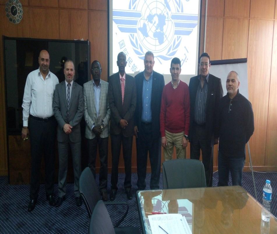 Second meeting of the Accident and Incident Analysis Working Group (AIA WG/2) Cairo, Egypt, 14 16 March 2017 The AIA WG was established with a main objective to review, analyze and