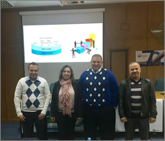 Marketing Regional Coordinator designed and delivered a two-days Project Management foundation training using Prince2