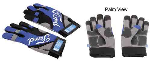 Ford Tools FMCFHT0397M FMCFHT0397L FMCFHT0397XL FITTED ANTI SLIP GLOVES (MEDIUM, LARGE OR EXTRA LARGE) Anti slip palm Touch screen fingers with special textured rubber fabric palm Elastic cuff with