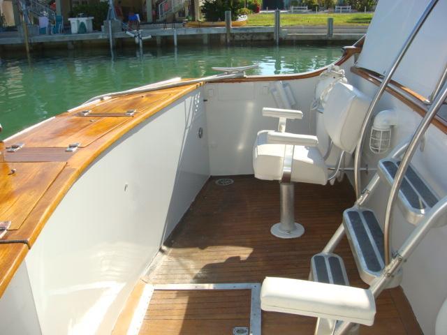 cockpit port
