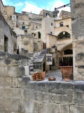 October 29 Monday Experience Matera through the eyes of a foodie guide with some delicious food