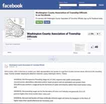 The Montgomery County Association of Township Officials also has a website, with similar features to Chester County s.