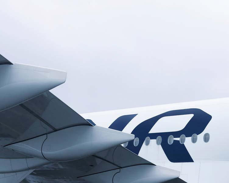 Outlook unchanged Finnair estimates that in 2017 its capacity will grow approximately 9 per cent, weighted strongly towards the second half of the year.