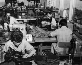 IN THE 1940 S, A WELL-WORN PAIR OF DANNER BOOTS SERVED AS PROOF THAT A LOGGER WAS WORTH HIS SALT... 1960s IT ALL BEGAN IN 1932. Charles Danner opened the doors of Danner Shoe Mfg.