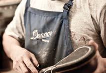 1994 On March 14, Danner merges with LaCrosse Footwear Inc. of LaCrosse, Wis., to form a major force in the footwear industry.