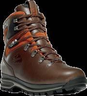 CRAG RAT SIZES All styles> D: 7-12, 13, 14; EE: 8-12, 13 LAST DLE-01 LINING GORE-TEX SHANK Nylon Style Nº Height Color Weight 37401 Men s 6.5" Brown 63oz Durable, waterproof 2.