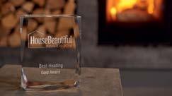 of Best Heating Product in the highly regarded House Beautiful awards.