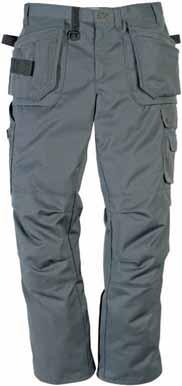 Trousers PS25-241 Men, PS25-240 Women Two roomy front and back pockets /