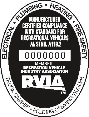 SECTION 1 WARRANTY & SERVICE or Jayco. For additional information, please refer to the NHTSA website at www.safercar.gov.