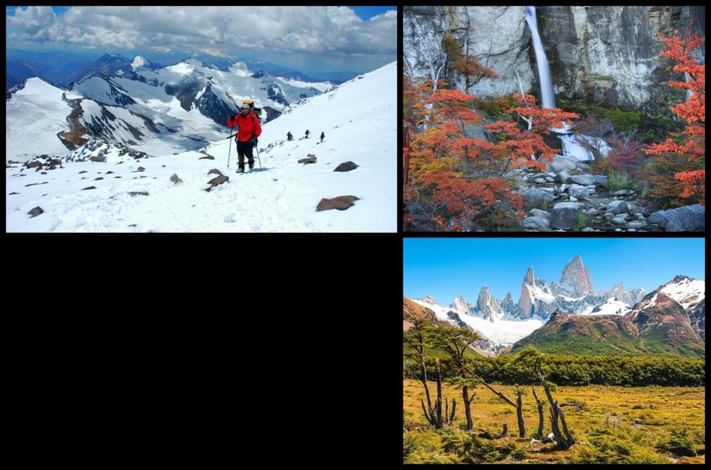 19 DAY ACONCAGUA CLIMB 19 DAY ACONCAGUA CLIMB Trip Duration: 19 days Trip Difficulty: Destination: Argentina Begins in: Mendoza Activities: INCLUDED Airport transfers Ground transportation