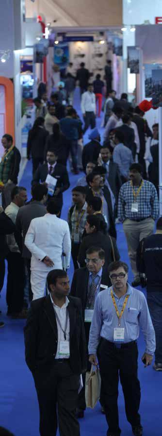 Exhibitor sales success What our exhibitors had to say Assessment of the visitor profile Exhibitors at ACMA Automechanika New Delhi 2015 Order activity of the visitors Expected post-fair business