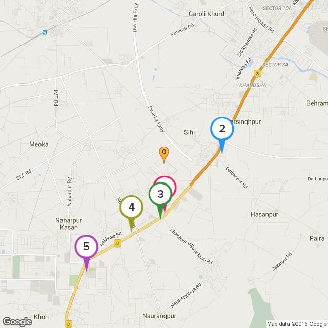 Restaurants Near Vatika Gurgaon 21, Gurgaon Top 5 Restaurants (within 5 kms) 1 PAPPU VAISHNO DHABA 1.62Km 2 Haldiram 1.