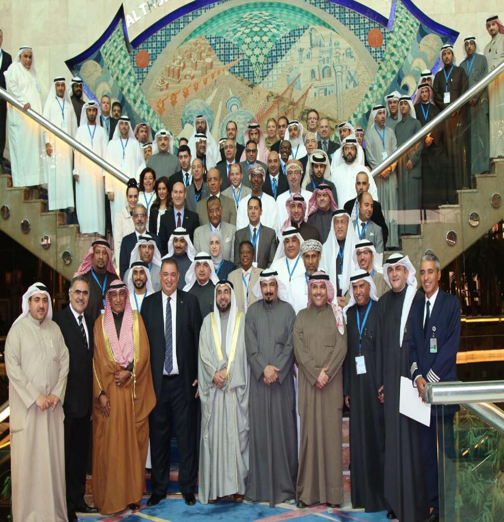 of the Middle East Air Navigation Planning and Implementation Regional Group (MIDANPIRG/16) was gratefully hosted by the Directorate General of Civil Aviation