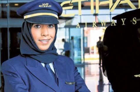Upcoming MID Events and Meetings Salma Al Baloushi- Emirati Pilot For