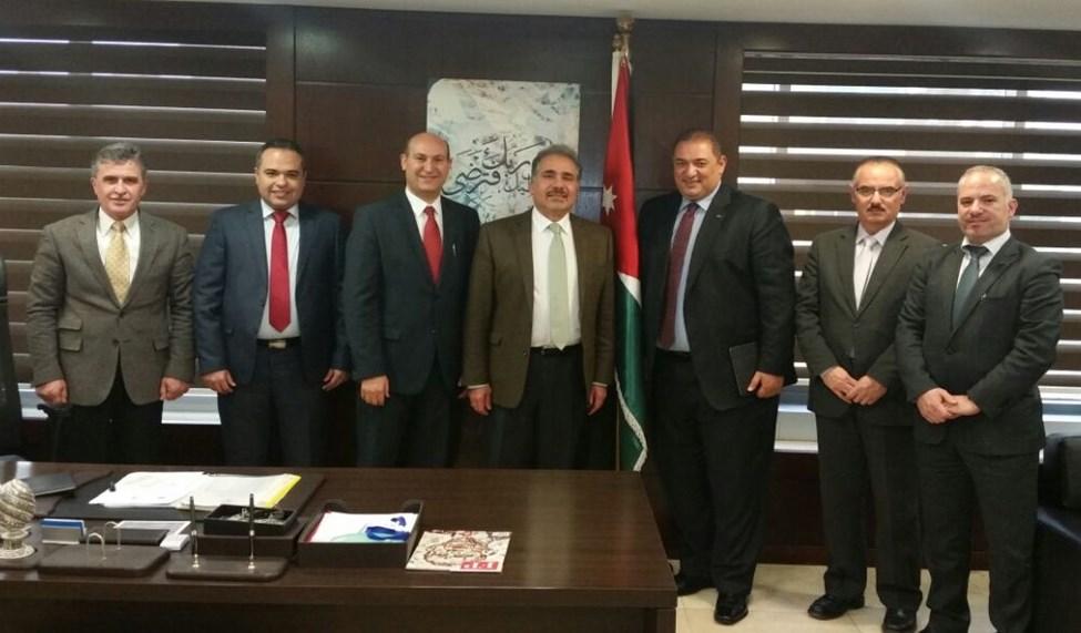ICAO noted with appreciation the measures undertaken to further improve Jordan oversight capabilities and eventually increase Jordan ICAO Universal Safety Oversight Audit Programme Continuous