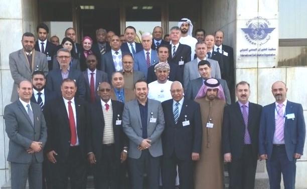 The meeting was attended by a total of thirty eight (38) participants from twelve (12) States (Egypt, Germany, Iran, Japan, Jordan, Kuwait, Oman, Qatar, Saudi Arabia, Sudan, Syria and UAE) and two