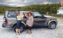 KEY INTERNATIONAL CONSUMER CAMPAIGNS LAND ROVER EXPERIENCE TOUR 2015 UPDATE KEY HIGHLIGHTS: Major event that provides platform for self-driving focus in the NT Land Rover, Tourism