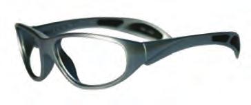 Protective Eyeware All glasses are made with the highest quality SCHOTT glass and offer.75mm lead equivalency.