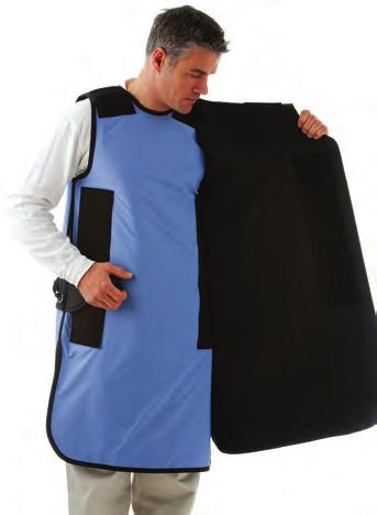 Full Wrap Aprons ITEM: 6240 / 7240 / 8240 Diamond Back Apron One-piece, wrap-around opening in back with attached Lumbar support Front overlap eliminated for lighter weight Male &