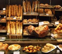 Then, visit a local boulangerie. The tour offers a great and rare opportunity to step into the kitchen of a typical Parisian boulangerie and see how the famous French baguettes are made!