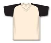 Pullover Baseball Jerseys / T-Shirts Dryflex - 100% Polyester - Moisture Wicking BA1375 - Royal/White BA1375 - White/Royal BA1375 - Red/White BA1375 - White/Red BA1375 - Kelly/White BA1375 -