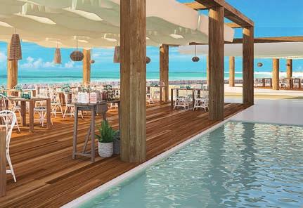 Located within the Grand Palladium resort in Riviera Maya, the Royal Suites Yucatán by Palladium is being completely overhauled.