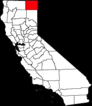 As stated on the Modoc County website Modoc County is a county located in the far northeast corner of the U.S. state of California. As of the 2010 census, the population was 9,686.