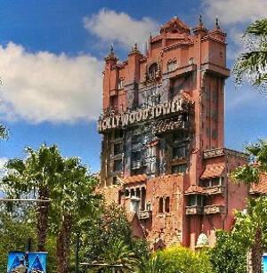 And if you're looking for thrills, look no further than The Twilight Zone Tower of Terror, just one of the many exciting adventures they await you. Fantasmic!