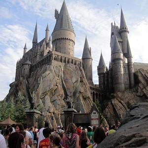 Plus, travel to The Wizarding World of Harry Potter - Hogsmeade on the Hogwarts Express*.