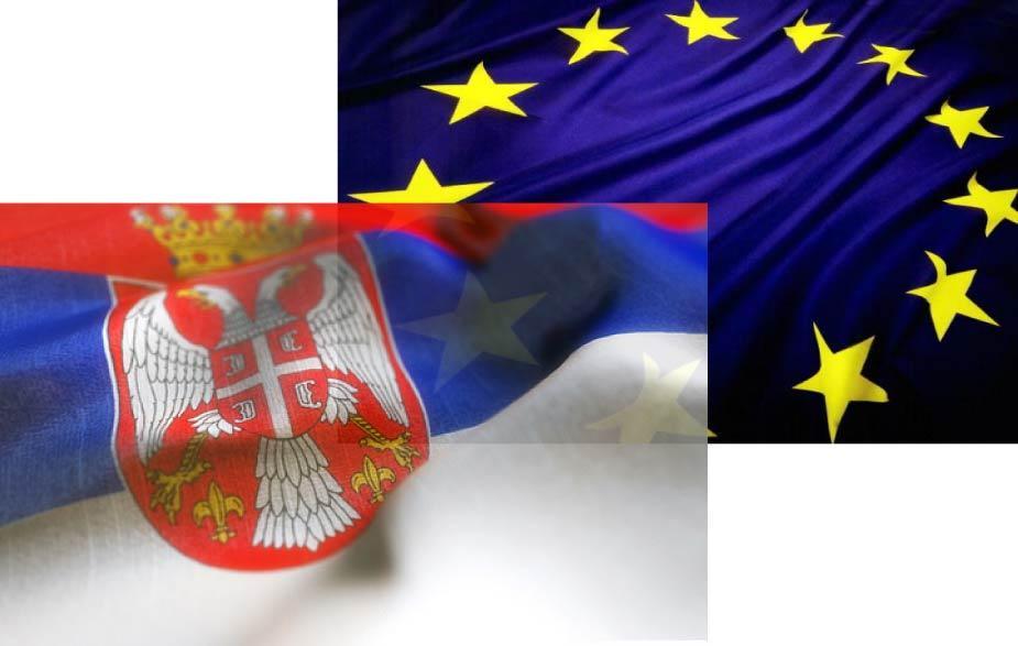 SERBIA ECONOMY AND POLITICS The Stabilization and Association Agreement (SAA) with EU signed in April 2008; SAA ratified by EU parliament in January 2011; EU candidate status in March 2012; Trade