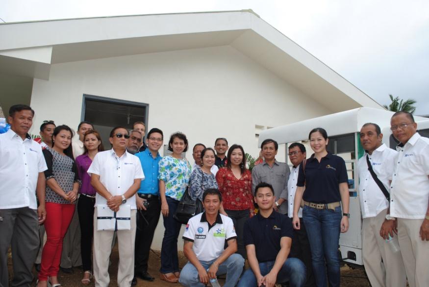 USAID s support in the Philippines Solar