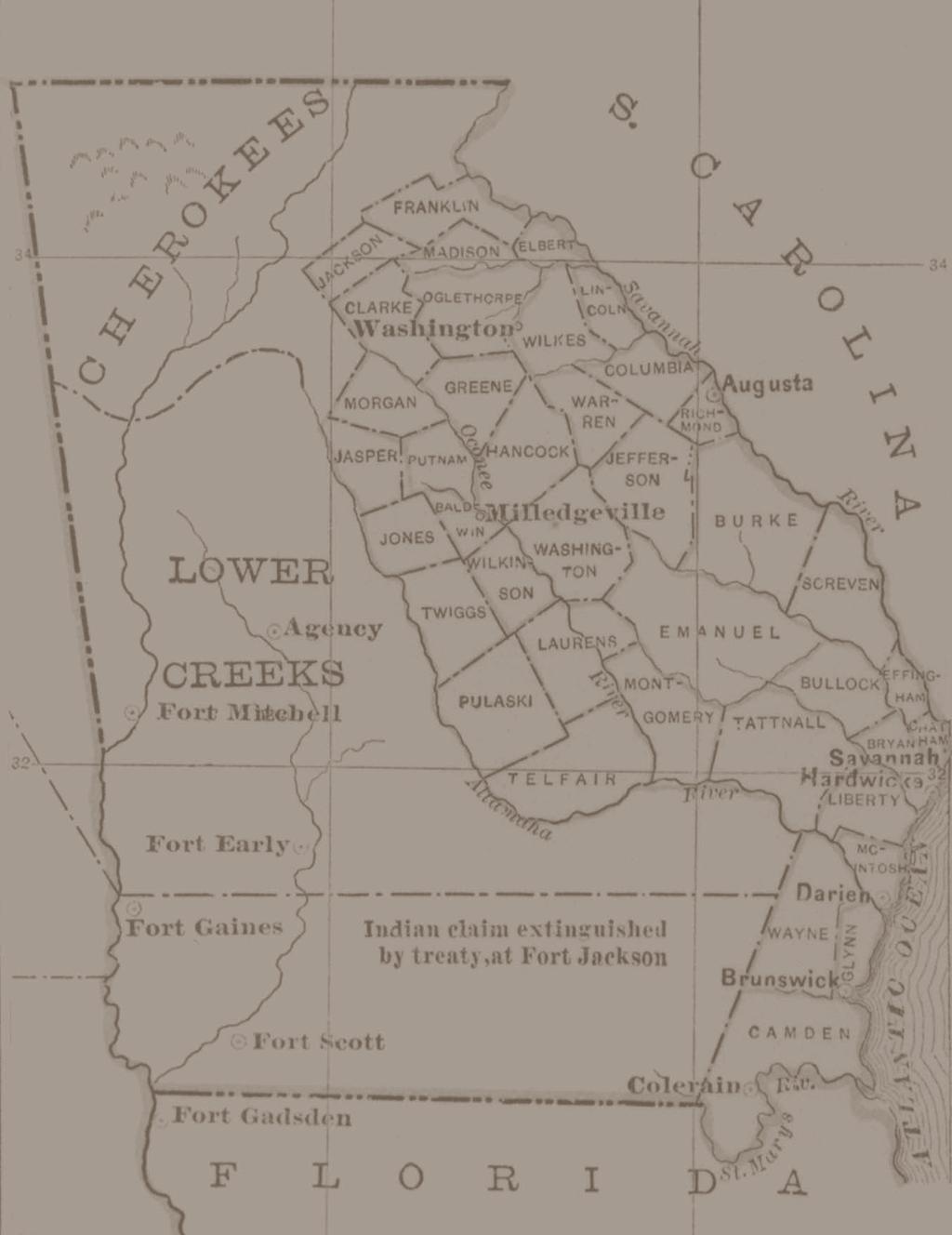 An Atlas of GEORGIA