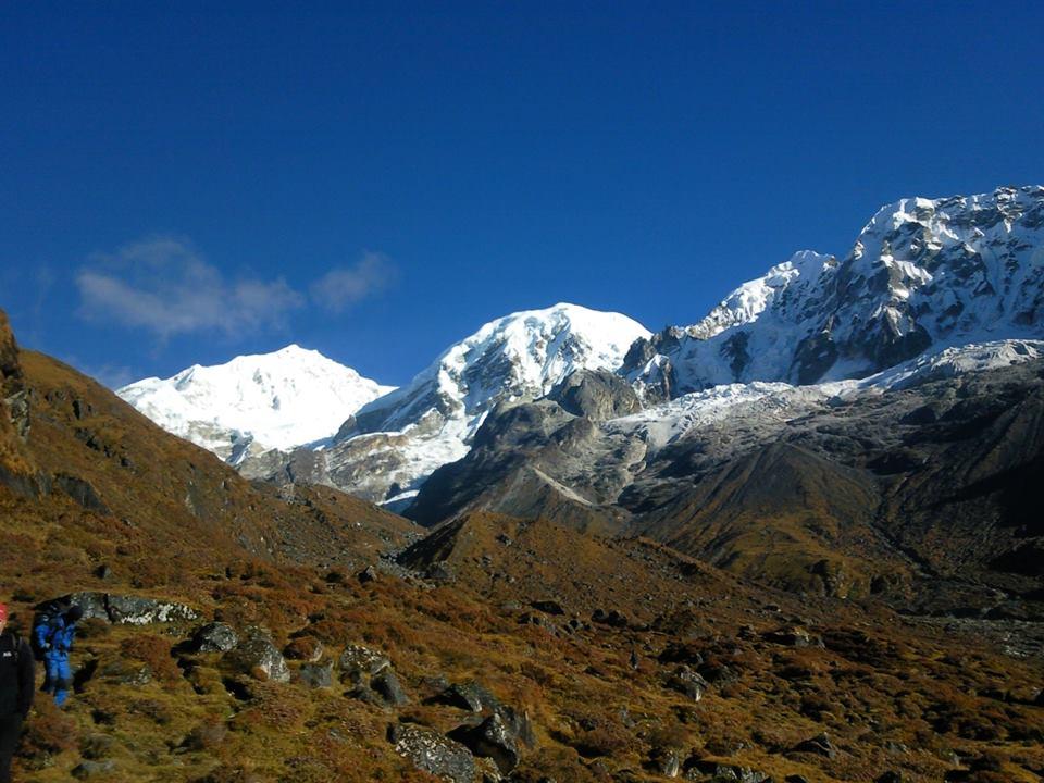 #18 Yuksom Dzongri Trek Region: Sikkim Duration: 10-12 days Grade: Moderate Max Altitude: 13,780 Ft.
