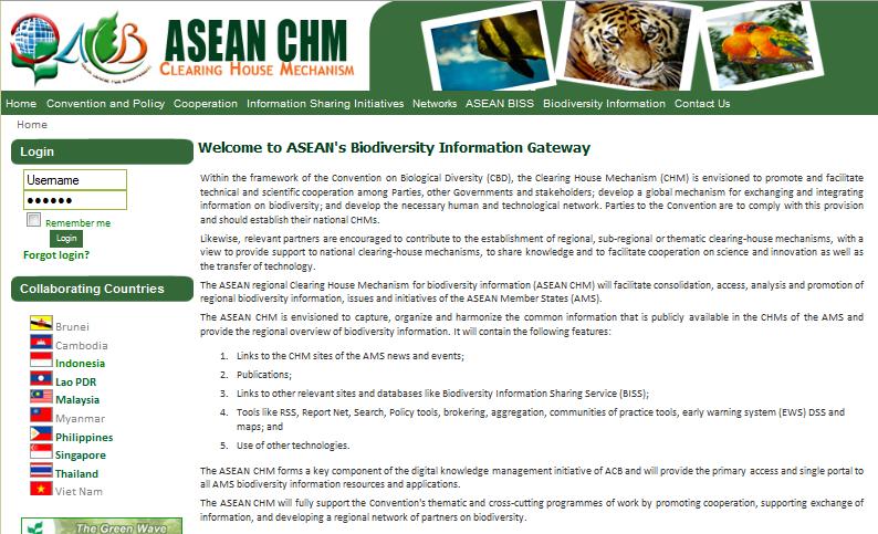 the ASEAN Member States Allows faster access, easier search and