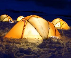 ACTIVITIES YOU CAN PARTICIPATE IN Camping FREE Camp out overnight under the Antarctic skies Looking to take your Antarctic adventure further?